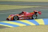 24h du mans 1998 Ferrari 333 N°3