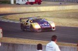 24h du mans 1996 Ferrari F40 N°44