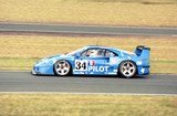 24h du mans 1995 Ferrari F40 N°34