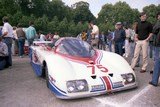24h Du Mans 1985 Gebhardt N°75