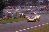 le Mans 1986 Le Départ