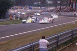 24h du Mans 86 Le Départ