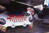 24h du Mans 1987 Parc Concurrents