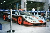 24h du mans 1997 McLaren F1 GTR N°39
