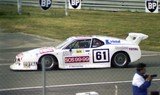 24h Du Mans 1982 BMW N°61