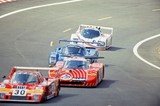 24h Du Mans 1982 URD N°30