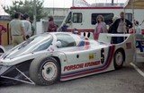 24h Du Mans 1982 Parc concurrents