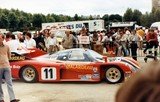 24h Du Mans 1982 Rondeau M382 N°11