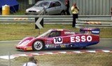 24h Du Mans 1982 WM P82 N°10