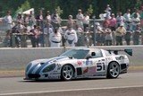 24h du mans 1994 Corvette N°51