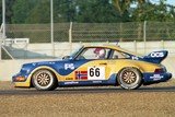 24h du mans 1994 Porsche Carrera RSR N°66