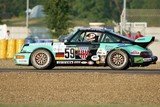 24h du mans 1994 Porsche Konrad Carrera RSR N°59