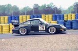 24h du mans 1995 Porsche 911 N°79