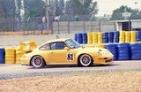 24h du mans 1995 Porsche 911 N°81