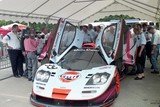 McLaren F1 GTR N°39