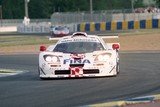 24h du mans 1997 McLaren F1 GTR N°42