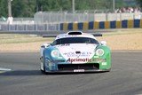 24h du mans 1997 Porsche GT1 N°28