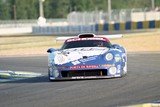 24h du mans 1997 Porsche 911 GT1 N°33