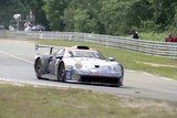 le mans 1997 Porsche GT1 N°33