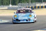 24h du mans 1997 Porsche 911 GT2 N°74