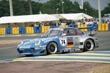 Porsche 911 GT2 N°74