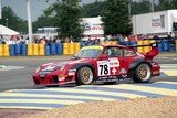 24h du mans 1997 Porsche 911 GT2 N°78