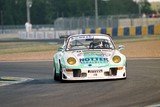24h du mans 1997 Porsche N°79
