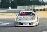 24h du mans 1997 Porsche 911 N°80