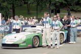 24h du mans 1997 Team Franz Konrad Motorsport