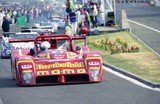 24h du mans 1998 Ferrari 333 SP N°3