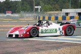 24h du mans 1998 Ferrari 333 N°5