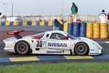 24h du mans 1998 Nissan R390 GT1 N°30