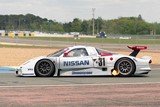 24h du mans 1998 Nissan R390 GT1 N°31