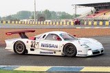 24h du mans 1998 Nissan R390 GT1 N°32