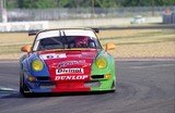 24h du mans 1998 Porsche 911 N°61