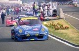 le mans 1998 Porsche 911 N°64