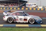 24h du mans 1998 Porsche 911 GT2 N°65