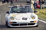 le mans 1998 Porsche 911 N°68