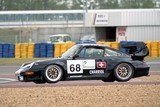 24h du mans 1998 Porsche 68