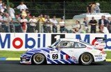 24h du mans 1998 Porsche 911 N°69