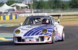 24h du mans 1998 Porsche 69