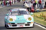 24h du mans 1998 Porsche