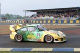 24h du mans 1998 Porsche 911 GT2 N°71