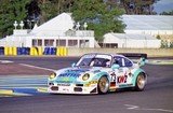24h du mans 1998 Porsche GT2 N°73