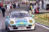 24h du mans 1998 Porsche N°73