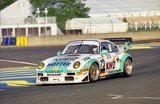 24h du mans 1998 Porsche 911 GT2 N°73