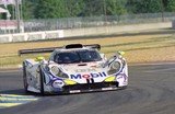 24h du mans 1998 Porsche 25