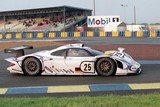 24h du mans 1998 Porsche GT1 N°25