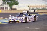 24h du mans 1998 Porsche GT1 N°25