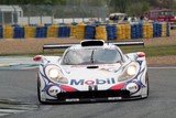 24h du mans 1998 Porsche GT1 N°26